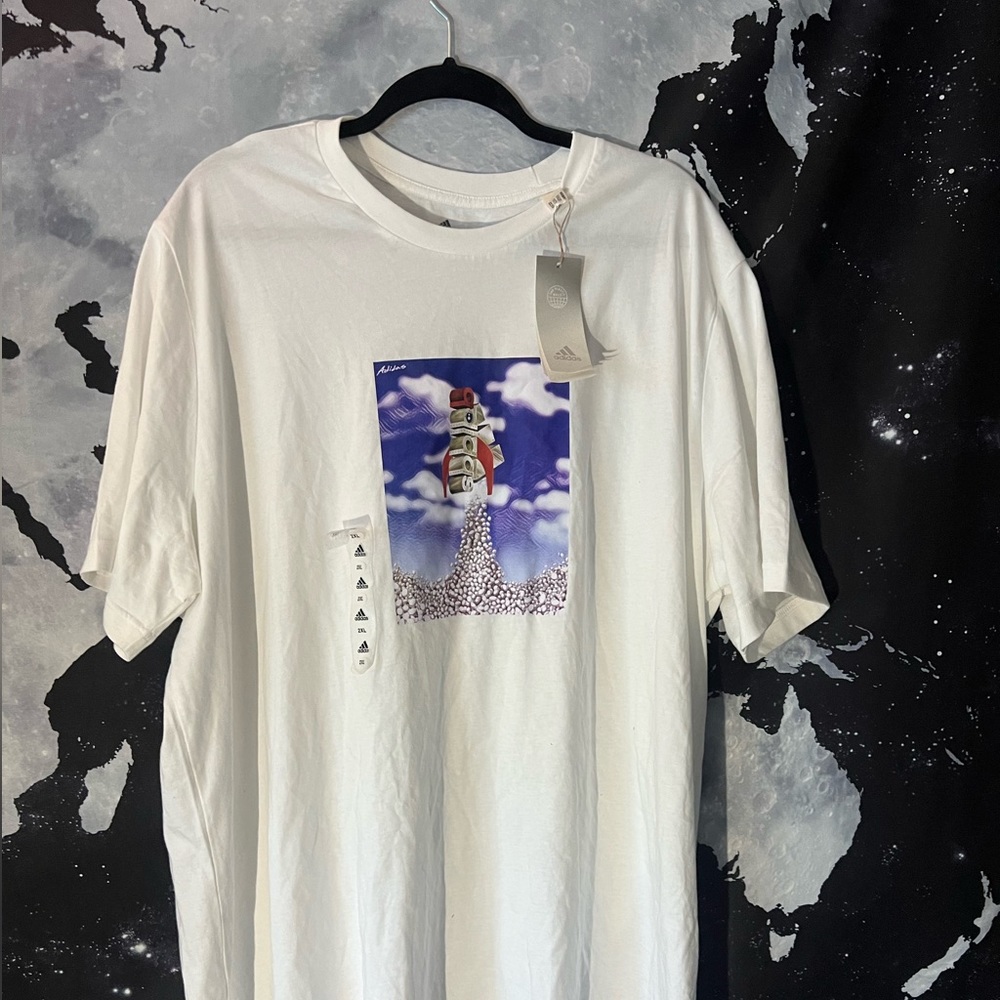 Adidas shirt